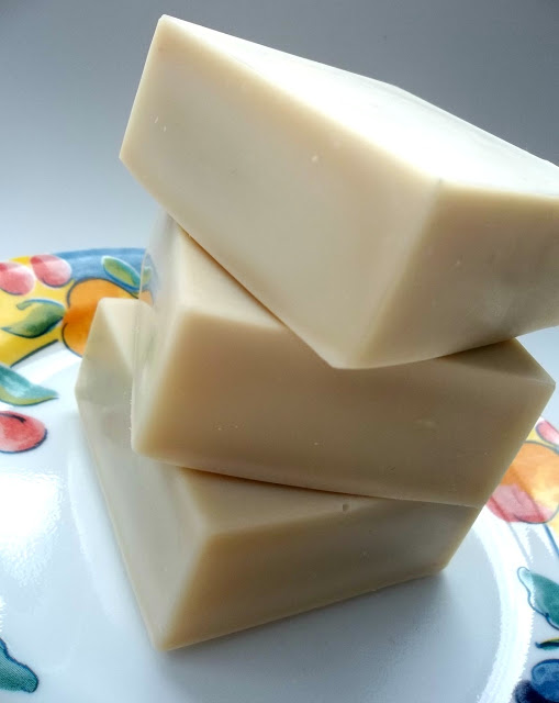 Soapmaking–a useful skill in a dirty world, plus an easy recipe