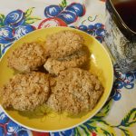 gluten free peanut cookies