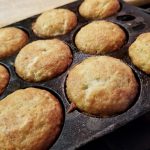 gluten free pumpkin muffins