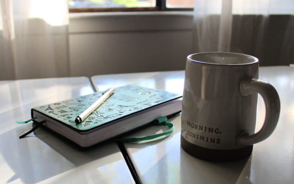 benefits of silence, a time to reflect
